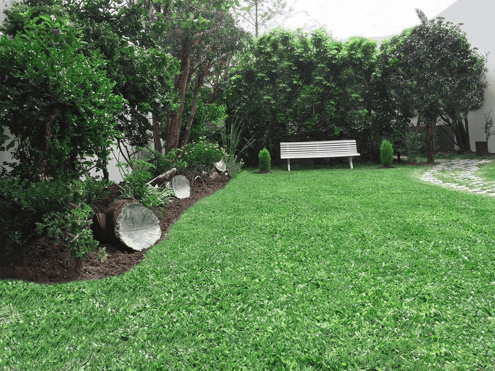 jardin