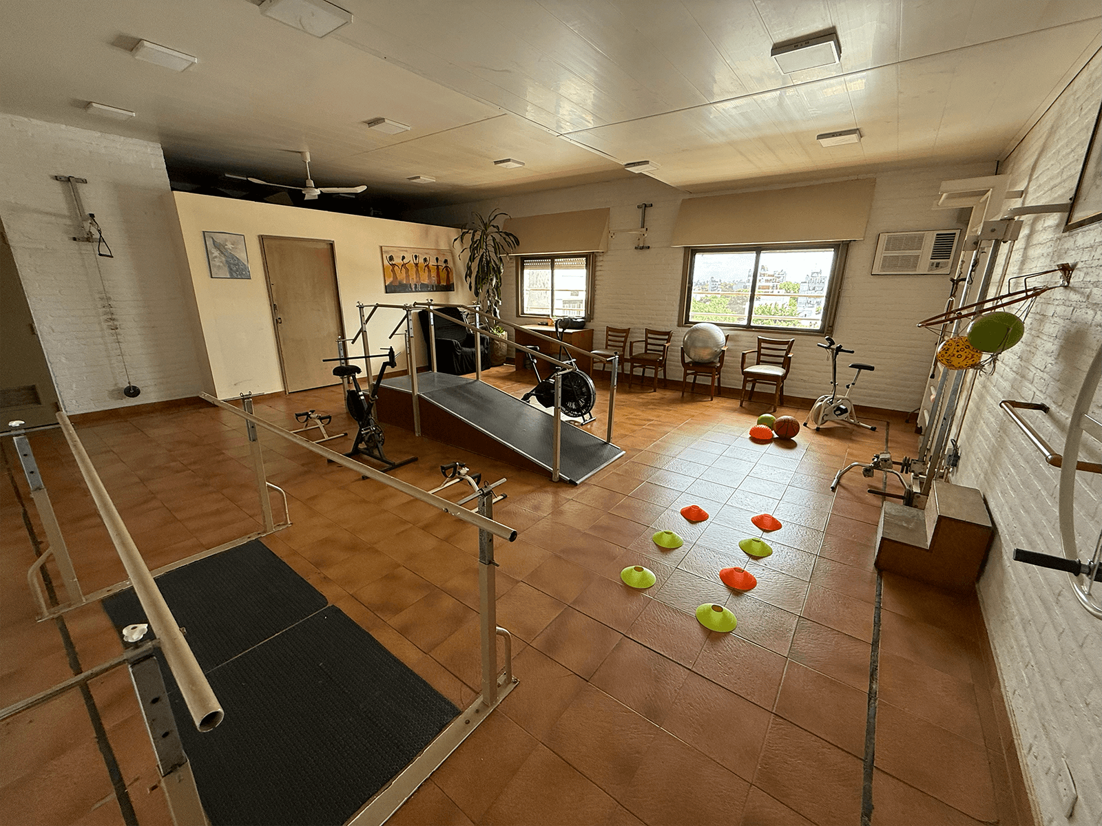 gimnasio
